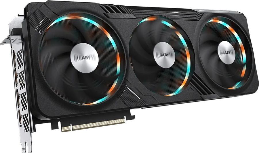 GIGABYTE GeForce RTX 4070 Ti 12GB GDDR6X 192bit Gaming OC / GV-N407TGAMING OC-12GD