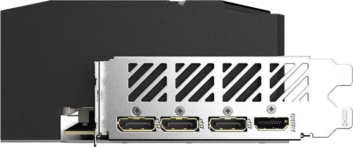 GIGABYTE GeForce RTX 4070 Ti 12GB GDDR6X 192bit Aorus Master / GV-N407TAORUS E-12GD