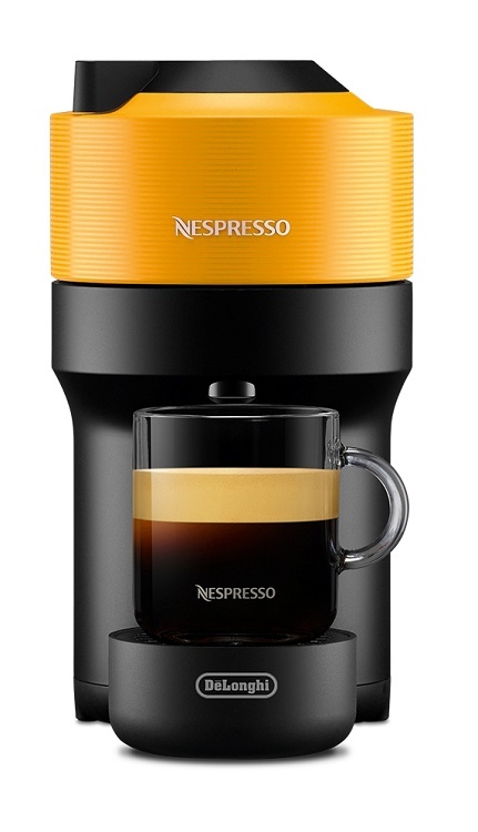 Delonghi Nespresso VERTUO POP / ENV90 Yellow