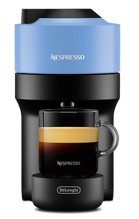 Delonghi Nespresso VERTUO POP / ENV90 Blue