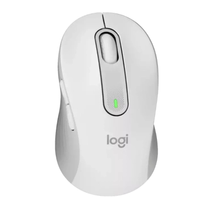 Logitech MK650 / English / White