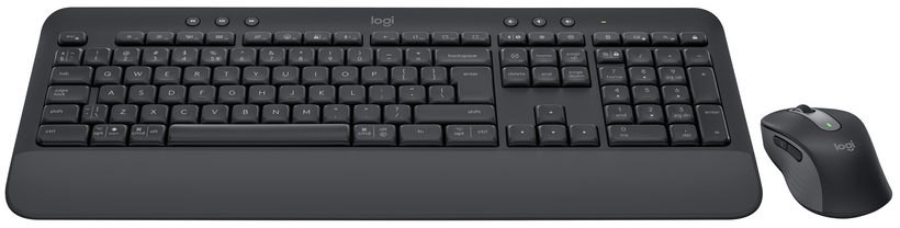 Logitech MK650 for Business / English / Graphite
