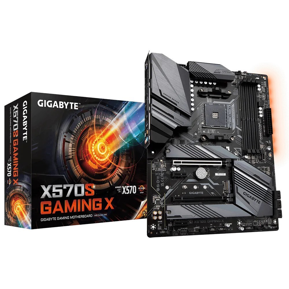 GIGABYTE X570S GAMING X / ATX AM4 DDR4 5100