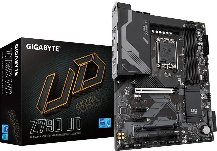 GIGABYTE Z790 UD / ATX LGA1700 DDR5 7600