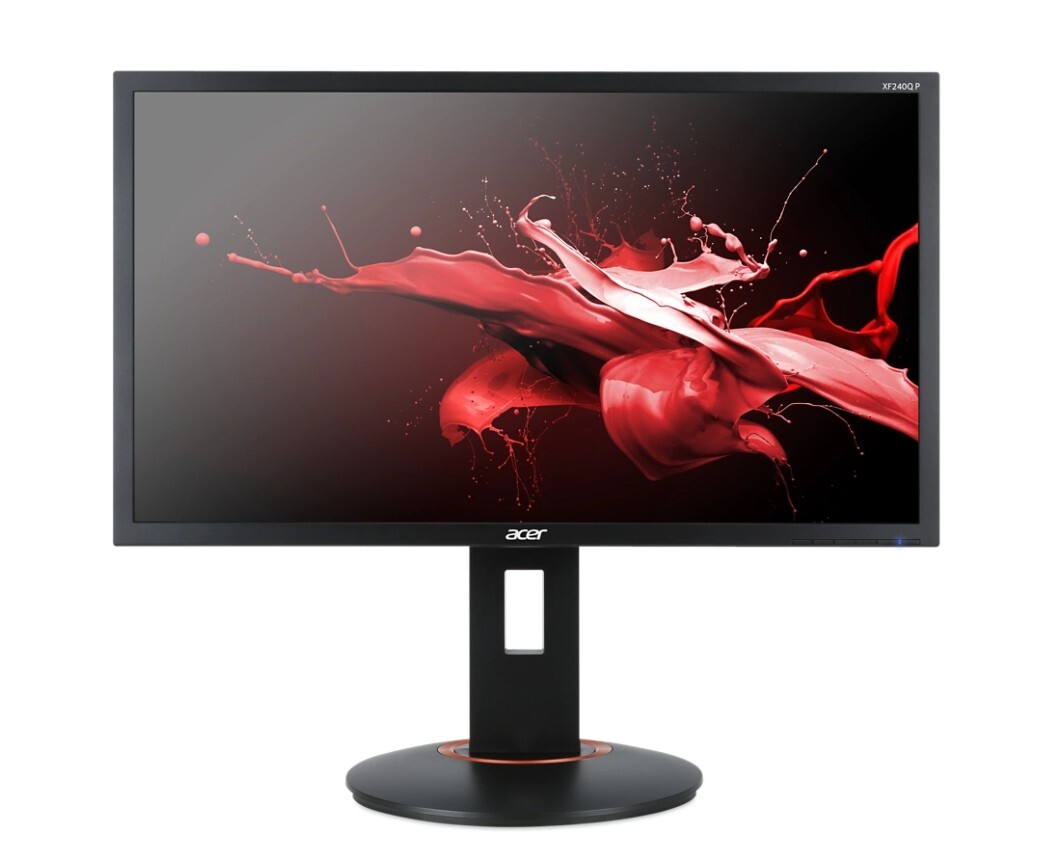Acer XF240QS / 23.8 FullHD 144Hz