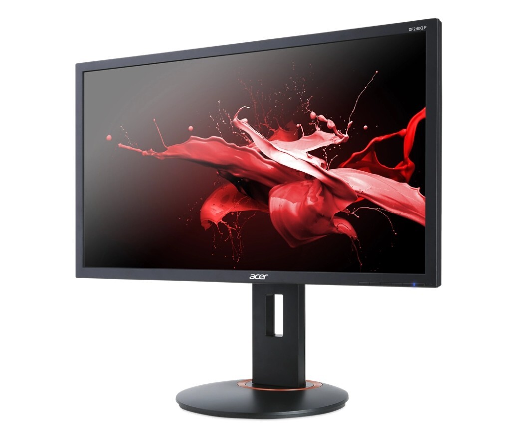 Acer XF240QS / 23.8 FullHD 144Hz