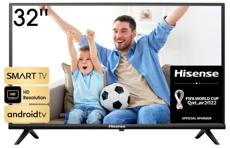 Hisense 32A4HA / 32 HD Ready Android TV