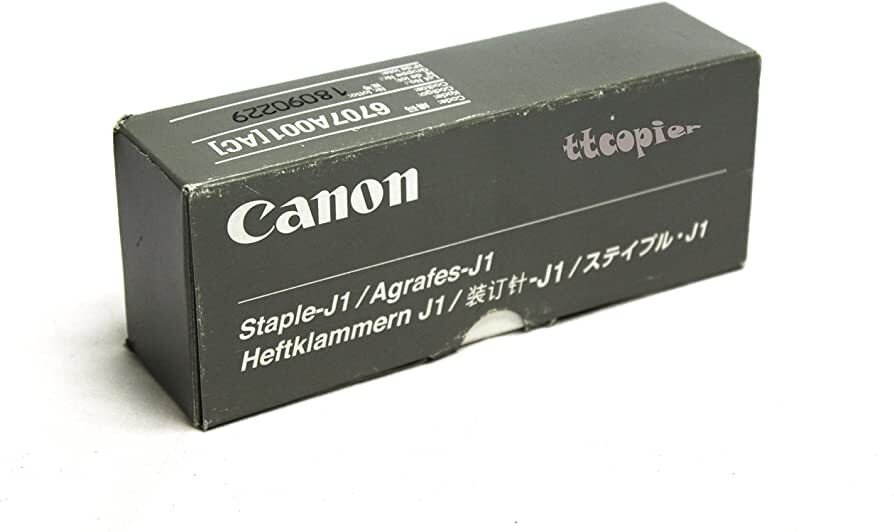 Canon Staple Cartridge-J1