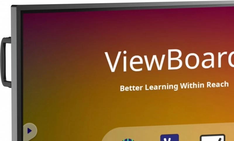 Viewsonic IFP6532-2 / 65 4K 20 MultiTouch / 4GB / 32GB / Android 9.0 / EDUCATION Classroom Essentials