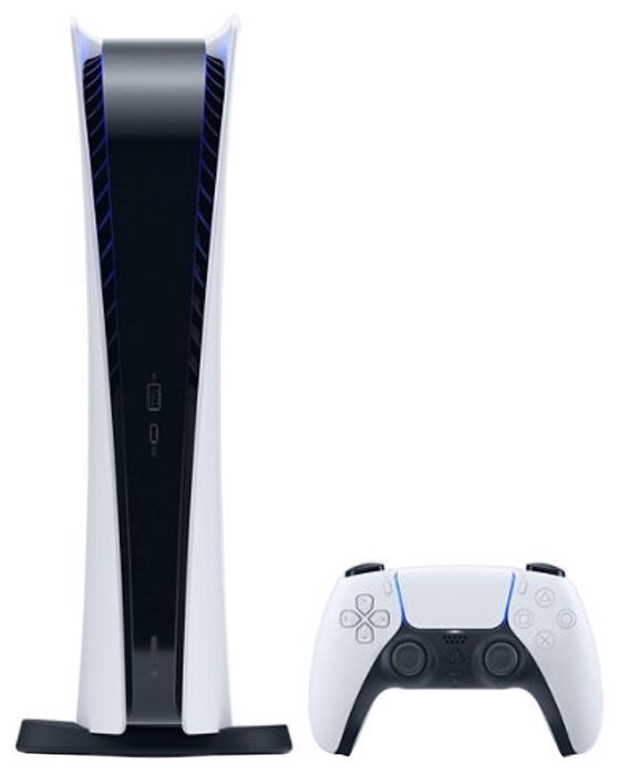 SONY PlayStation 5 Digital Edition