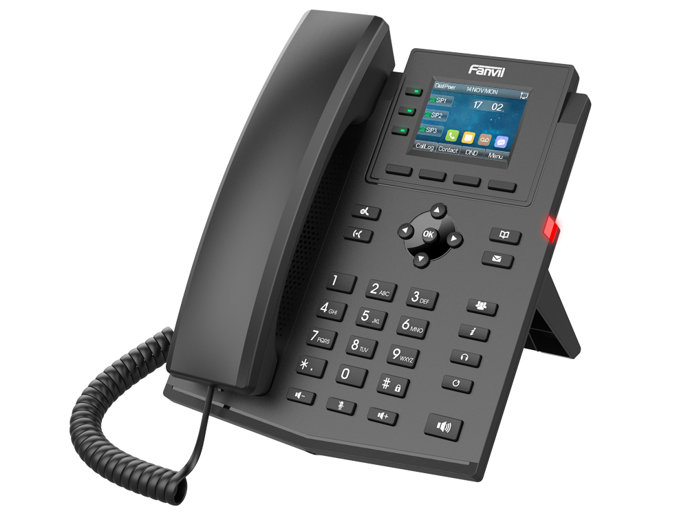 Fanvil X303P / Enterprise