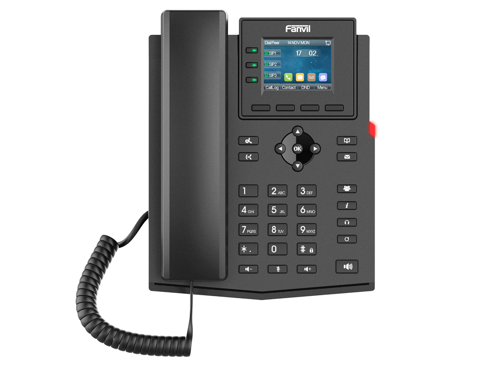 Fanvil X303P / Enterprise