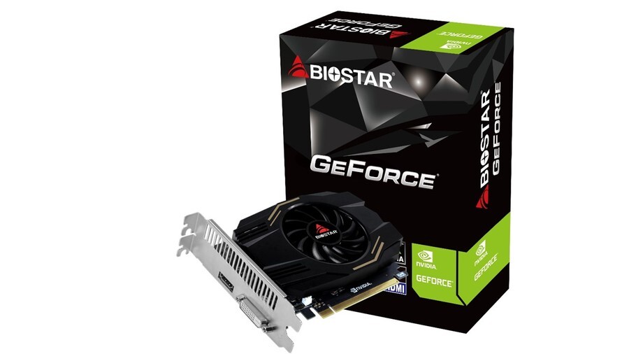 Biostar GeForce GT 1030 4GB GDDR4 64bit / VN1034TB46