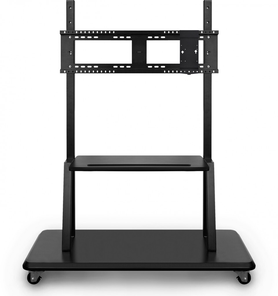 Viewsonic VB-STND-001-2C / Mobile Rolling Trolley Cart Stand