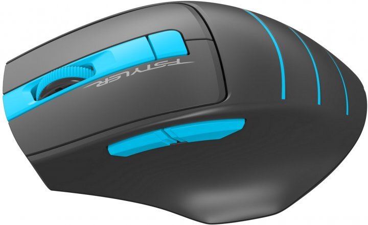 A4Tech FG30S Silent Blue