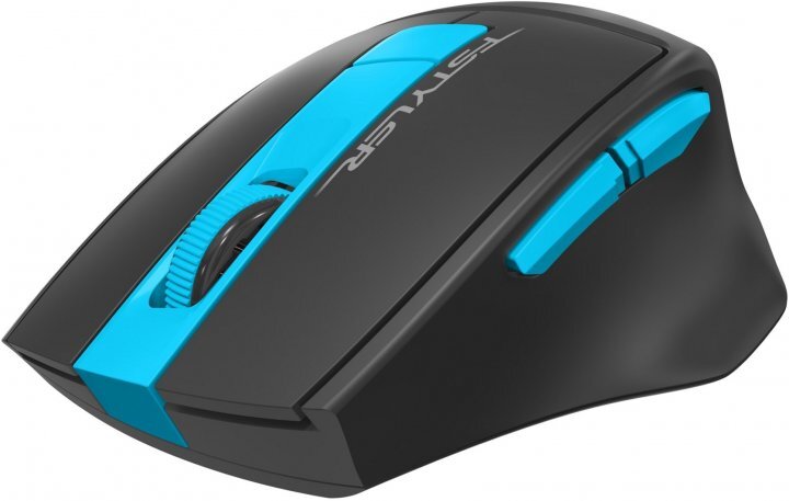 A4Tech FG30S Silent Blue