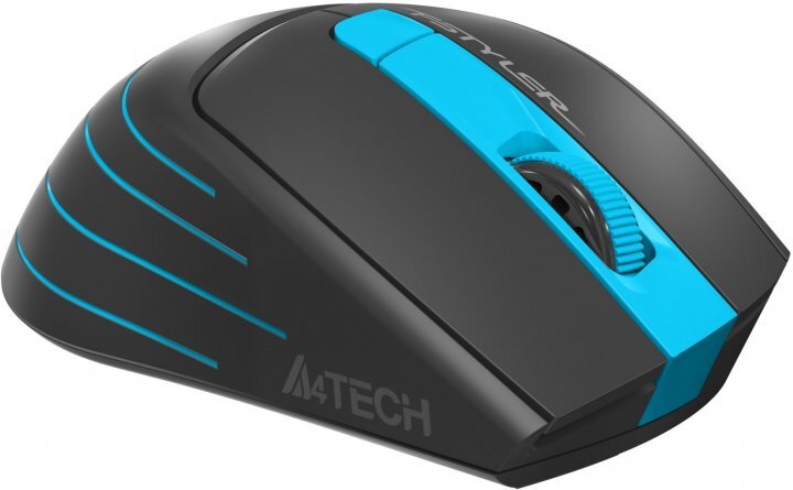 A4Tech FG30S Silent Blue
