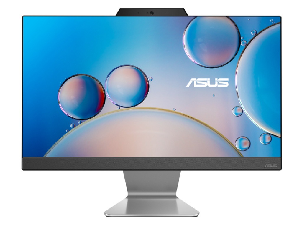 ASUS AiO A3202 / 21.5 FullHD / Core i5-1235U / 8GB DDR4 / 512GB NVMe / Intel Iris Xe / Black Windows