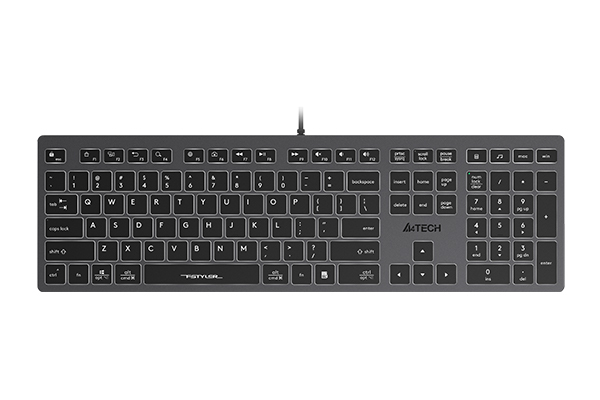 A4Tech FX60 / Scissor Switch Keys