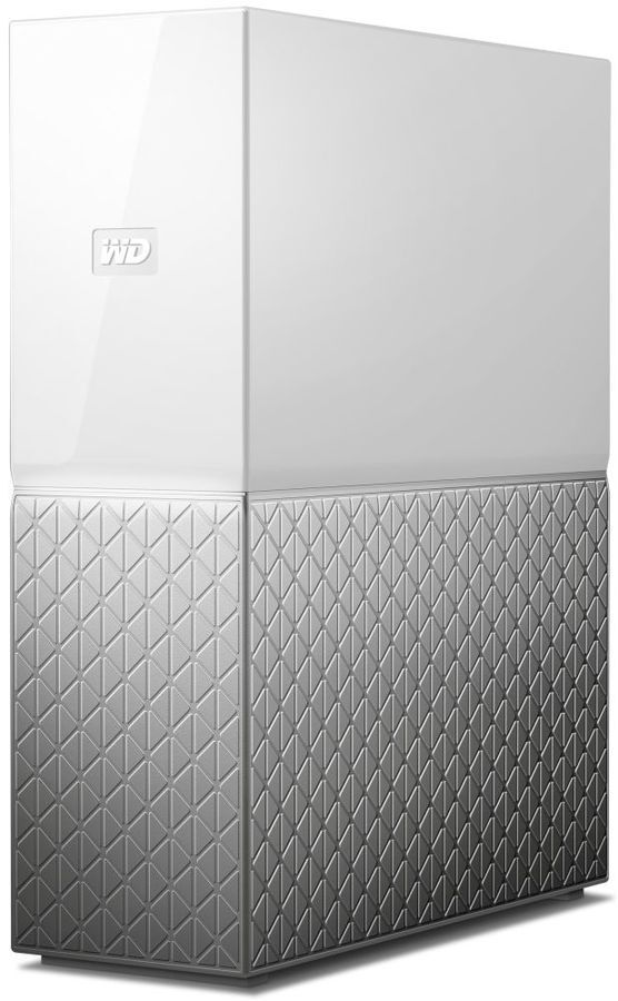 WesternDigital My Cloud Home 8.0TB / WDBVXC0080HWT-EESN