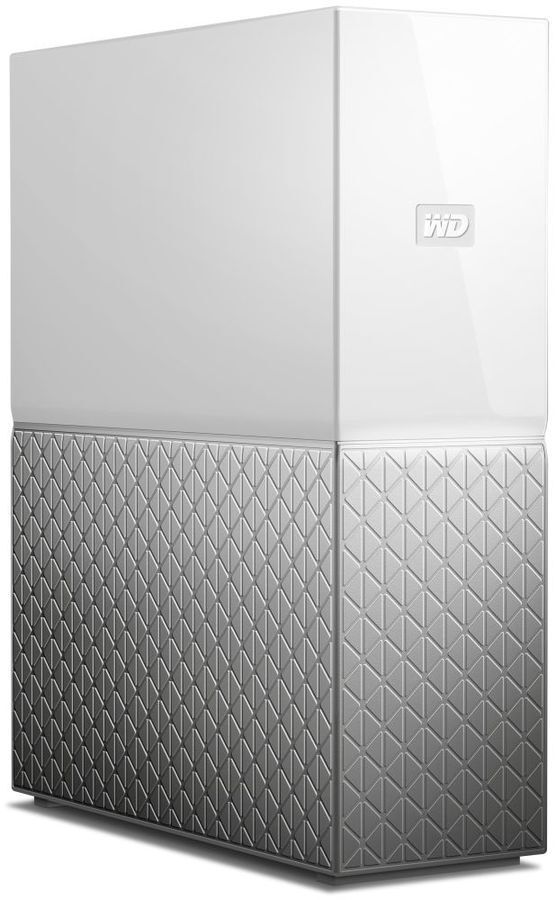 WesternDigital My Cloud Home 8.0TB / WDBVXC0080HWT-EESN