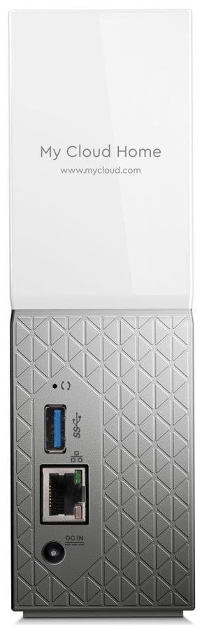 WesternDigital My Cloud Home 8.0TB / WDBVXC0080HWT-EESN