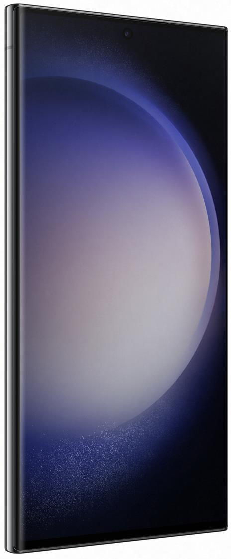 Samsung Galaxy S23 Ultra / 6.8 Dynamic AMOLED 2X 120Hz / Snapdragon 8 Gen 2 / 12GB / 256GB / 5000mAh / 200Mpix f1.7mm / S918 Black