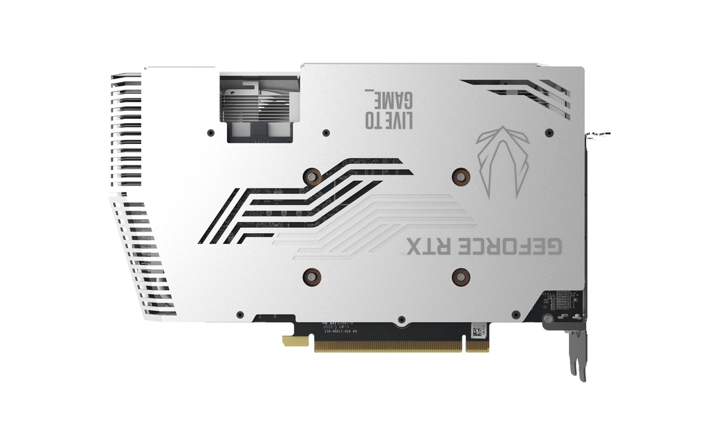 ZOTAC GeForce RTX 3070 Twin Edge OC LHR White Edition 8GB GDDR6 256bit / ZT-A30700J-10PLHR