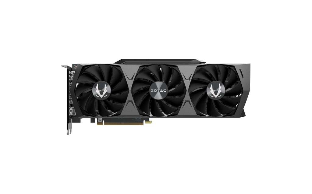 ZOTAC GeForce RTX 3070 Ti Trinity 8GB GDDR6X 256bit / ZT-A30710D-10P