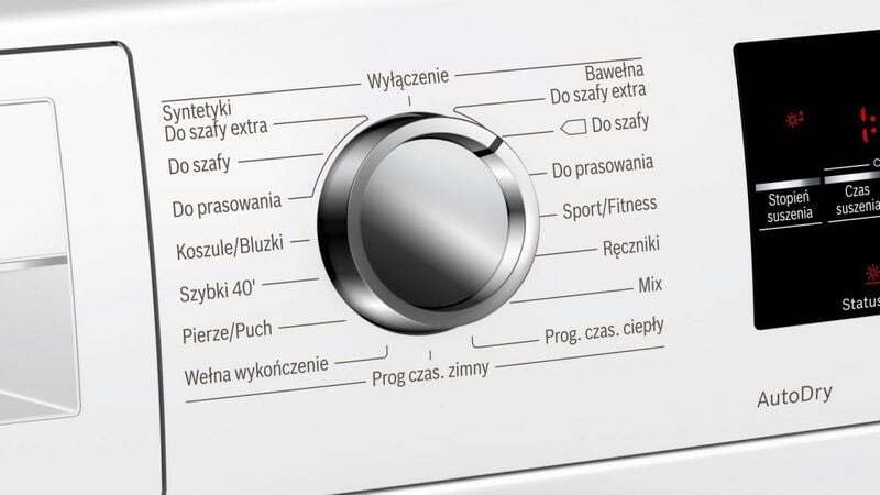 Bosch WTR87TW0PL