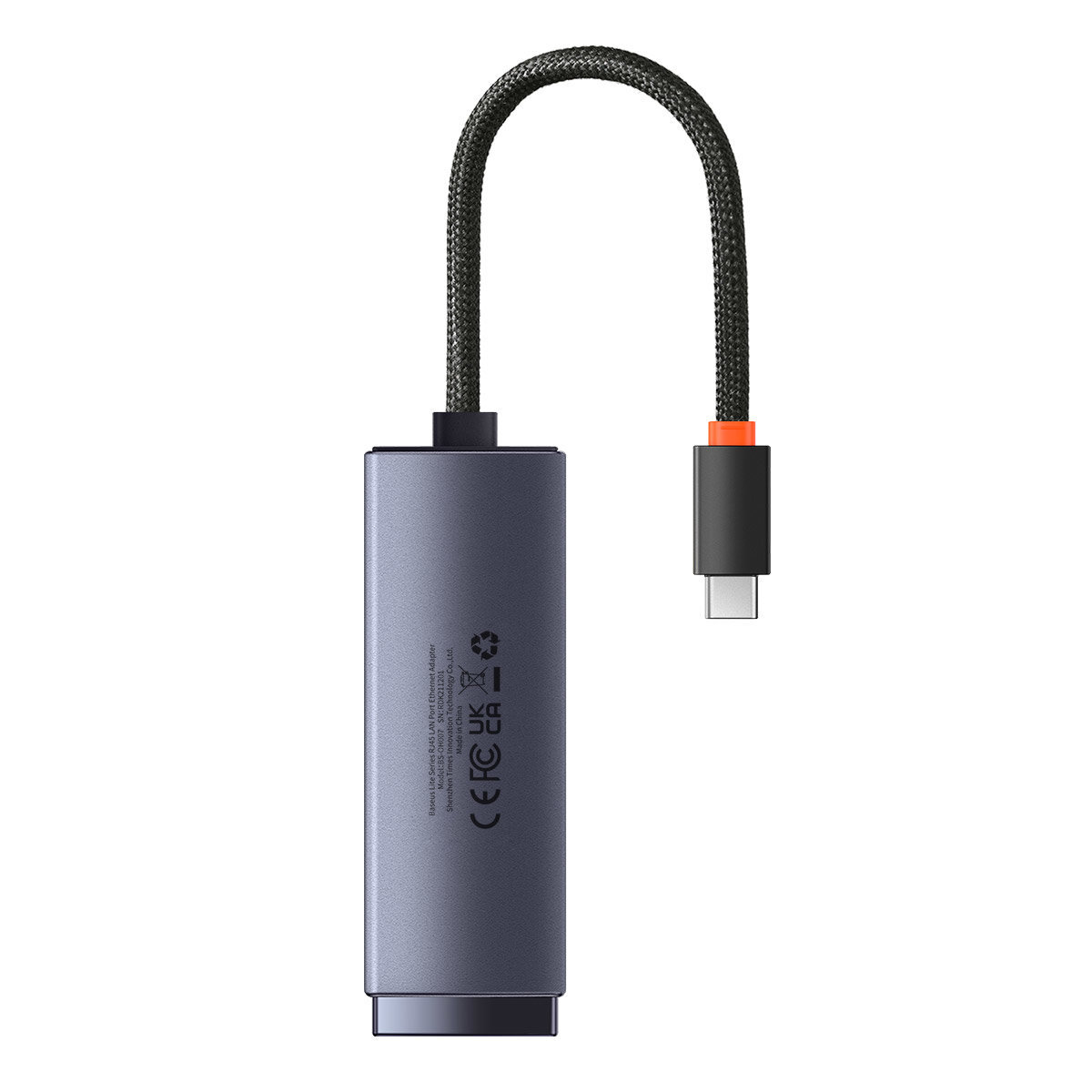 Baseus USB Type-C to RJ-45 / WKQX000213