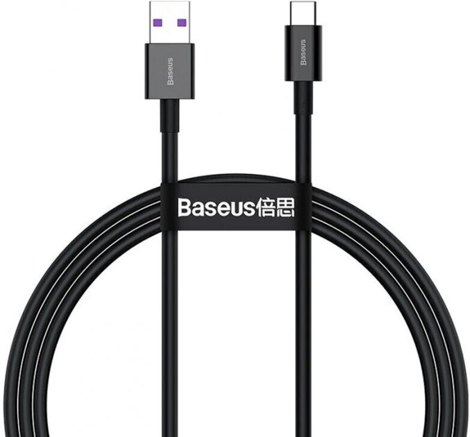 Baseus CATYS-01 / USB - Type-C 66W 1m