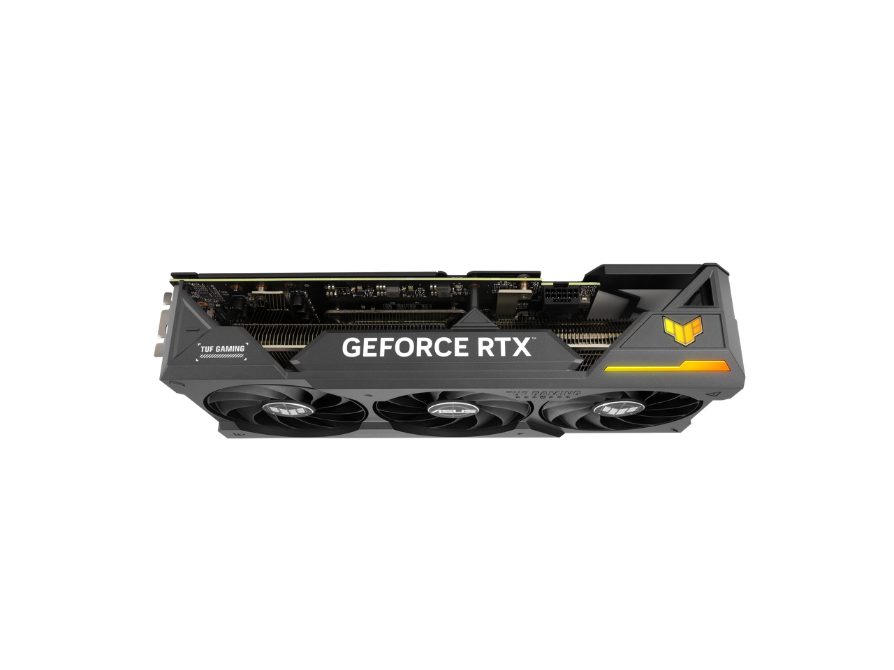 ASUS GeForce RTX 4070 Ti 12GB GDDR6X 192bit / TUF-RTX4070TI-12G-GAMING
