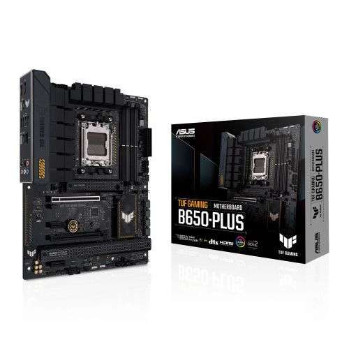 ASUS TUF GAMING B650-PLUS / ATX AM5 DDR5 6400+