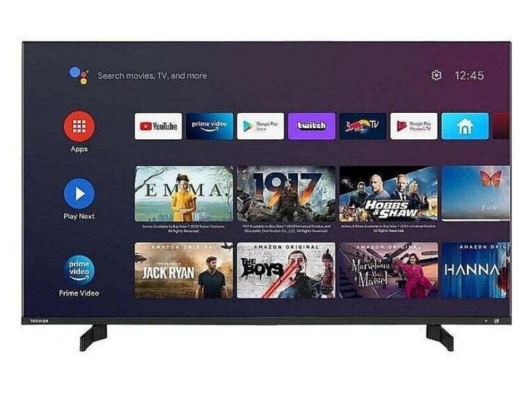 Toshiba 65UA5D63DG / 65 DLED UHD Android TV 11 / Powered by Onkyo