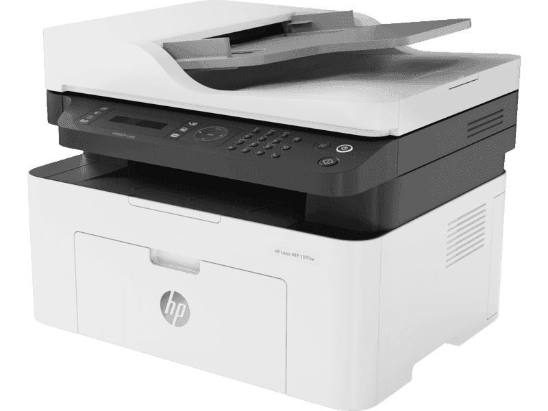 HP LaserJet Pro MFP M137fnw / 4ZB84A#B19
