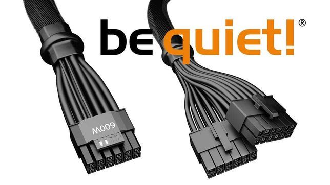 be quiet! CPH-6610 / Cable 12VHPWR PCI-E 600W
