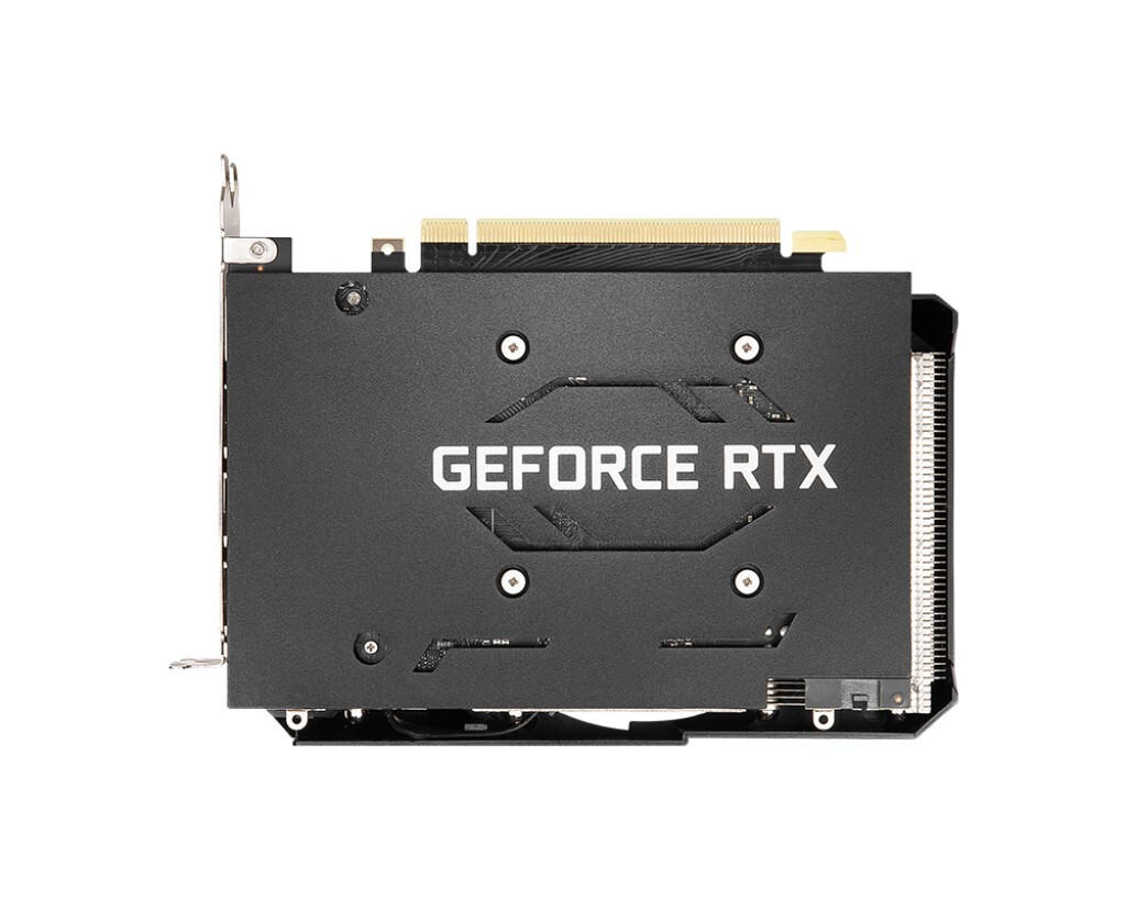 MSI GeForce RTX 3060 AERO ITX 12G OC 12GB GDDR6 192Bit
