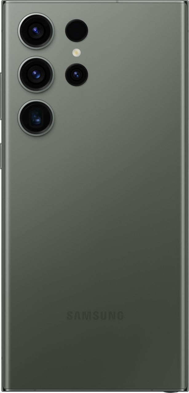 Samsung Galaxy S23 Ultra / 6.8 Dynamic AMOLED 2X 120Hz / Snapdragon 8 Gen 2 / 12GB / 256GB / 5000mAh / 200Mpix f1.7mm / S918 Green