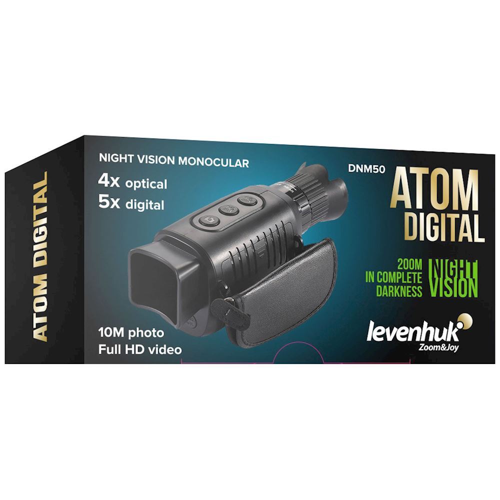 Levenhuk Atom Digital DNM50 Night Vision