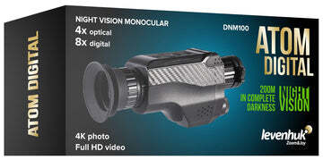 Levenhuk Atom Digital DNM100 Night Vision Monocular