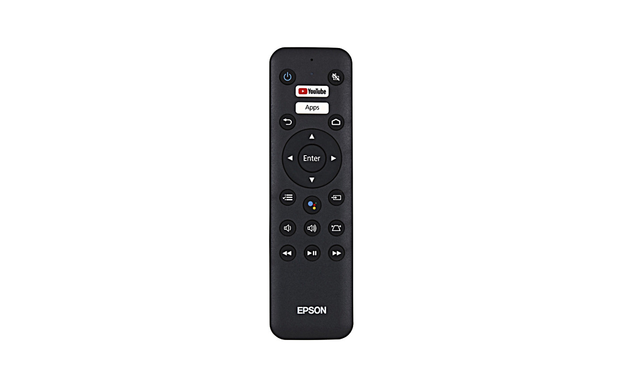 Epson EH-TW6250 / 4K Enh 2800Lum Android TV