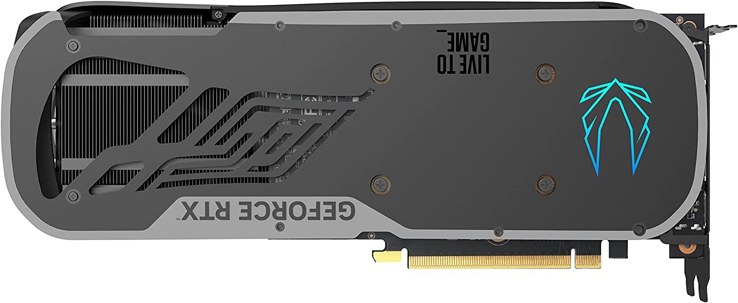 ZOTAC GeForce RTX 4070 Ti Trinity OC 12GB GDDR6X 192bit / ZT-D40710J-10P
