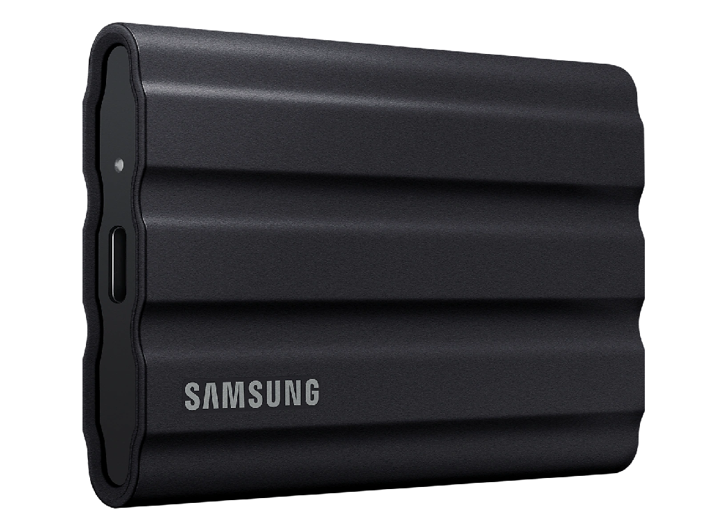 Samsung Portable SSD T7 Shield / 4.0TB