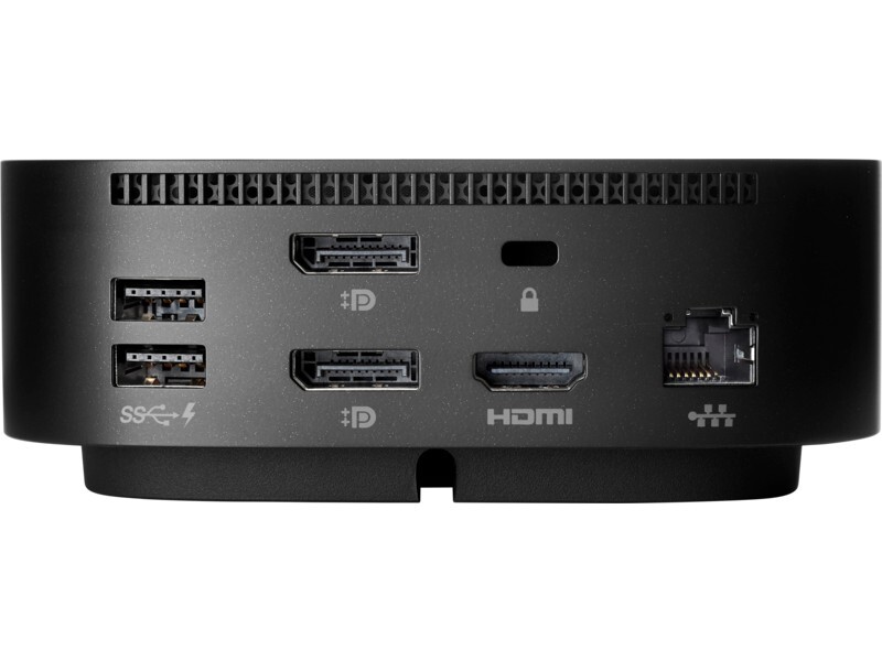 HP USB-C G5 Essential Dock / 72C71AA#ABB