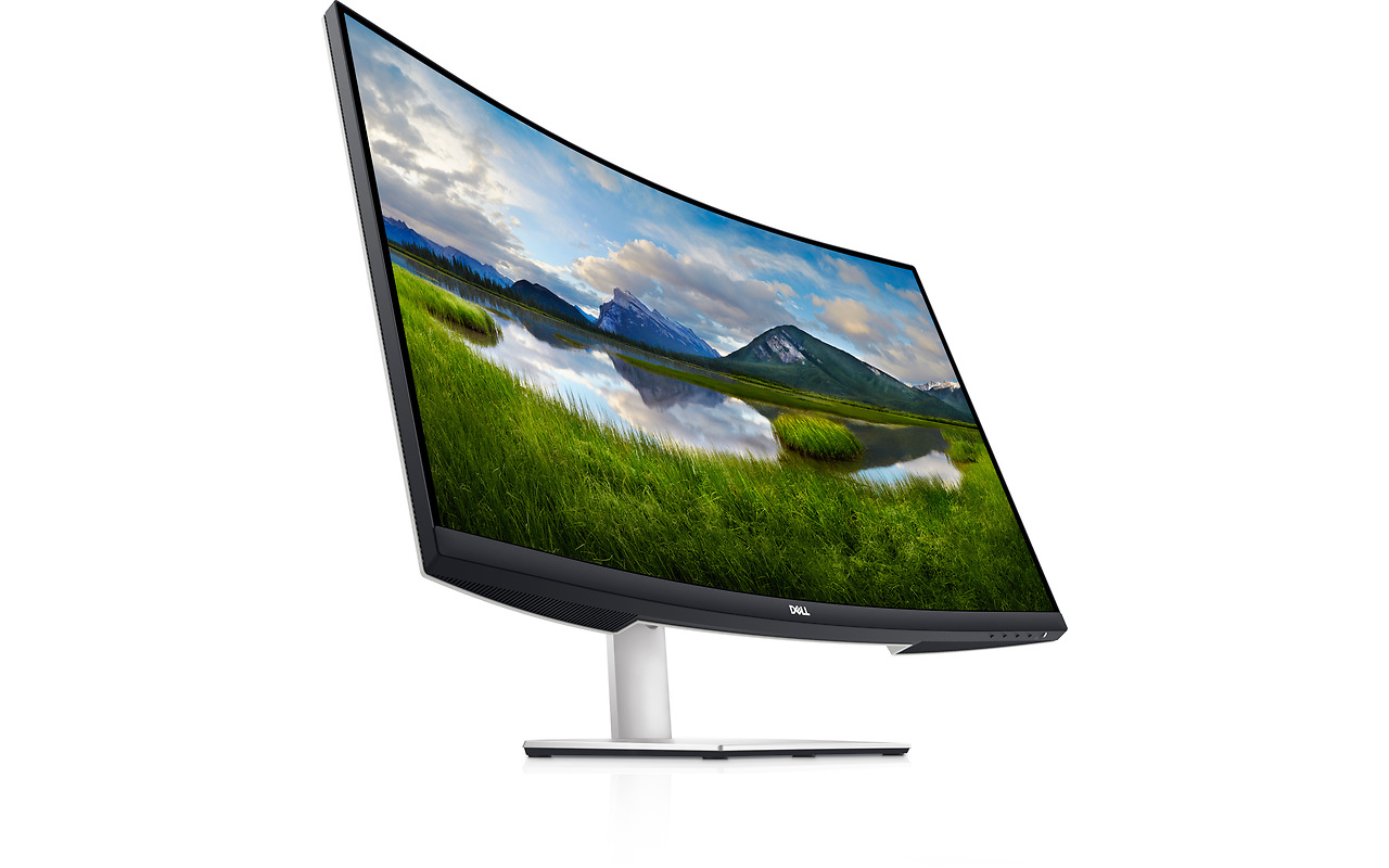 DELL S3221QSA / 31.5 Curved 4K