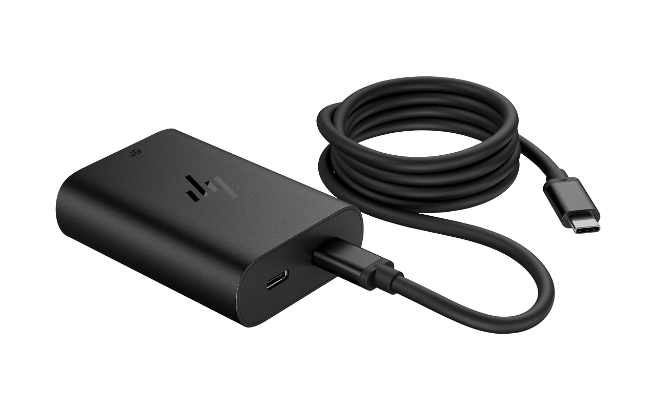 HP USB-C 65W GaN / 600Q7AA#ABB