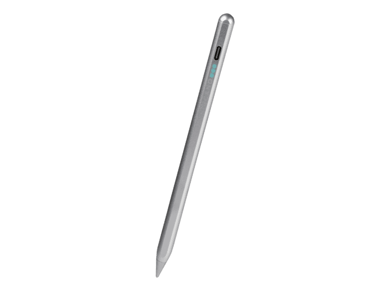 Tucano Stylus Pen Active Magnetic for iPad / MA-STY Silver