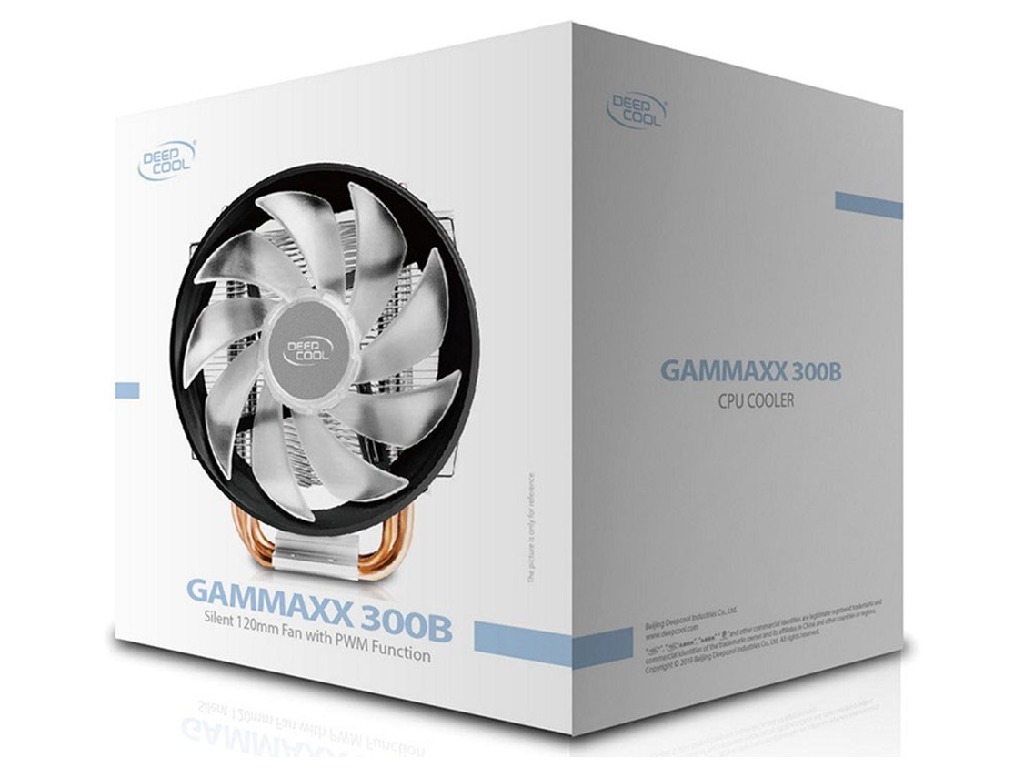 Deepcool GAMMAXX 300 / 130W LED