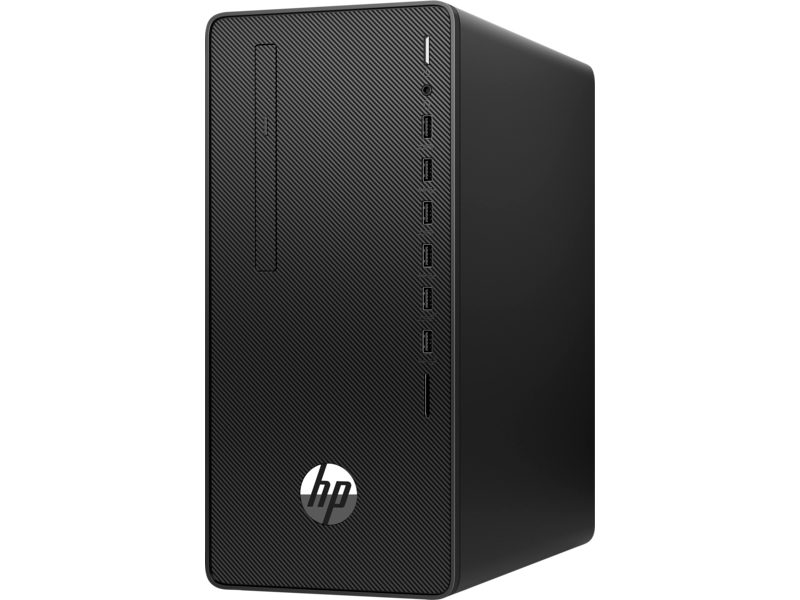 HP 290 G4 Microtower PC / Core i7-10700 / 16GB DDR4 / 512GB NVMe / Windows 11 Pro / 6D3M0EA